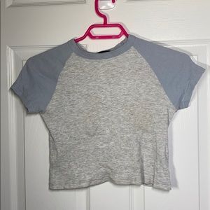 Brandy Melville crop top